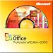 Microsoft Office Pro 2003 WIN32 for System Builders, 3 pack