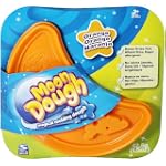 Spin Master Magical Molding Moon Dough Orange