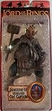 Review Toybiz  / Isengard Orc Captain Lord Of The Rings Trilogy Figure