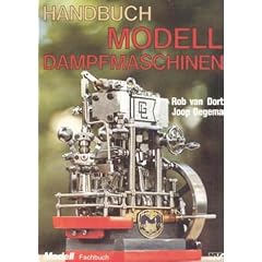 Handbuch Modell-Dampfmaschinen