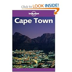 Lonely Planet Cape Town