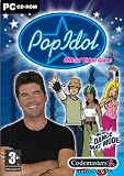 Click for more about Pop Idol (PC) - Codemasters.
