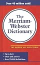 M WEBSTR PK DICT R