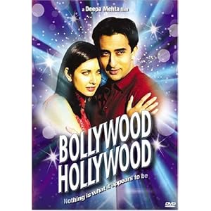 Bollywood Hollywood [Import USA Zone 1]