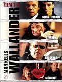 Wallander Collection 1 4-DVD Set ( Innan frosten / Byfånen / Bröderna /Mörkret )