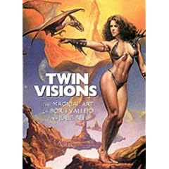 Twin Visions: The Magical Art of Boris Vallejo and Julie Bell