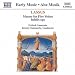 Lassus: Masses for Five Voices; Infelix Ego /Oxford Camerata · Summerly