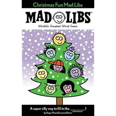 Christmas Fund Mad Libs (Mad Libs (Unnumbered Paperback))