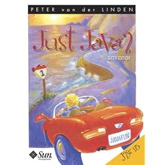 Just Java(TM) 2 (6th Edition) (Sun Microsystems Press)