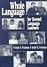 Books : Whole Language for Second Language Learners