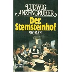 Anzengruber - Der Schandfleck /Der Meineidbauer /Der Sternsteinhof