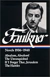 William Faulkner: Novels 1926-1929: Soldiers' Pay / Mosquitoes / Flags in the Dust / The Sound and the Fury (Library of America)