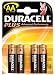 10 Of Duracell Duracell Plus Aa X 4 Alkaline