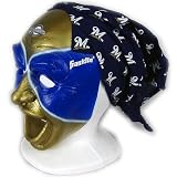 MLB Milwaukee Brewers Fan Face Fandana/Bandana