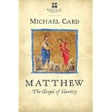 matthew the gospel of identity biblical imagination