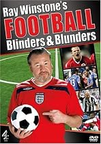 Ray Winstone's Football Blinders And Blunders [DVD] [2008]