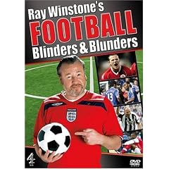 Ray Winstone's Football Blinders And Blunders [DVD] [2008]