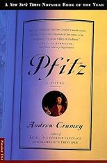 Pfitz: A Novel