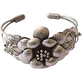 Silver Cuff Bracelet second Valentines Day gifts for you 25 inches 51A286nU28L. SL160 Silver Cuff Bracelet second Valentines Day gifts for you 25 inches