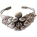 Handmade Sterling Silver Cuff Bracelet 2.25 Inches (brclt157)