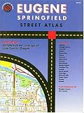 Eugene Springfield, Oregon: Street Atlas