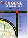 Book Eugene Springfield, Oregon: Street Atlas
