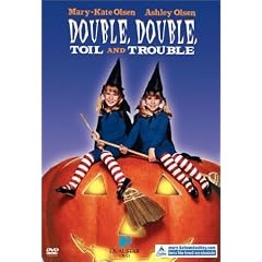Double, Double, Toil & Trouble