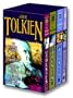 Tolkien Fantasy Tales Box Set (The Tolkien Reader/The Silmarillion/Unfinished Tales/Sir Gawain and the Green Knight)