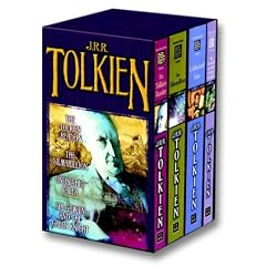 Tolkien Fantasy Tales: The Tolkien Reader/the Silmarillioon/Unfinished Tales/Sir Gawain and the Green Knight