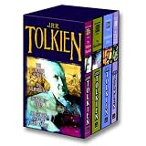 Tolkien Fantasy Tales Box Set (The Tolkien Reader/The Silmarillion/Unfinished Tales/Sir Gawain and the Green Knight) ~ J.R.R. Tolkien