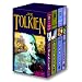 Tolkien Fantasy Tales Box Set (The Tolkien Reader/The Silmarillion/Unfinished Tales/Sir Gawain and the Green Knight)