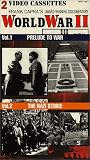 World War II, Vol. 1 - Prelude to War/ Vol. 2 Nazi Strike [VHS]