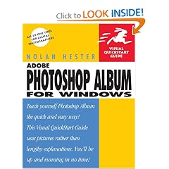 Adobe Photoshop Album for Windows (Visual QuickStart Guide)