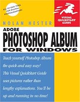 Adobe Photoshop Album for Windows (Visual QuickStart Guide)