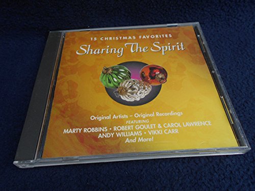 Jody Miller - Sharing The Spirit: 15 Christmas Favorites - Zortam Music
