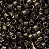 Miyuki Delica Seed Beads 11/0 DB007 Brown Iris 8 Grams