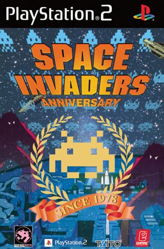 Childrens Toyshop  Used : Space Invaders Anniversary (PS2)