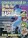Book Complete Book of Drills for Winning Baseball