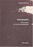 Revue Yellow Now  / Fautographie : Petite histoire de l'erreur photographique
