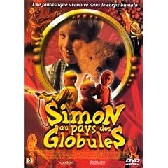 Simon au pays des globules