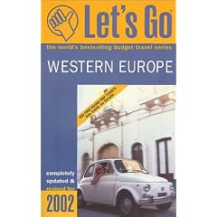 Let's Go: Western Europe (2002) (Let's Go: Western Europe)
