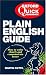 The Quick Reference Plain English Guide