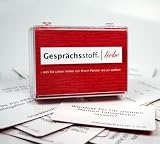 Gesprächsstoff "Liebe"