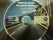 BMW Cd # 9 Navigation Map , 2011 Version for the Following States: Me, Vt, Nh, Ma, Ct, Ri