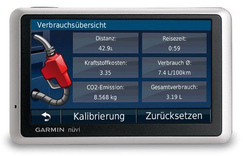Garmin nüvi 1370/1370T 4.3-Inch Widescreen Bluetooth Portable GPS Navigator with Traffic