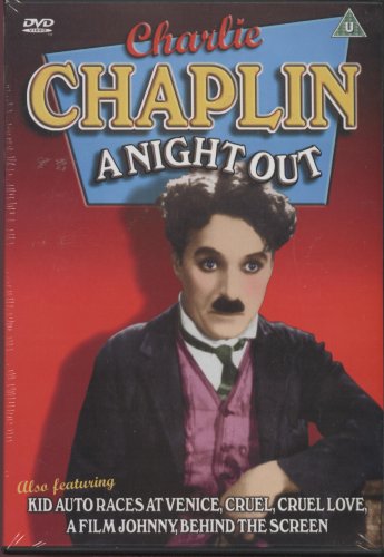 CHARLIE CHAPLIN : A NIGHT OUT