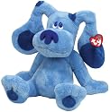 Ty Beanie Buddies Blues Clues dog
