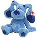 Ty Beanie Buddies Blues Clues dog