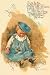 Art Poster, Little Boy Blue - 18.75 x 27.5