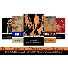 The Complete Greeks and Romans (Penguin Classics Complete Collections)